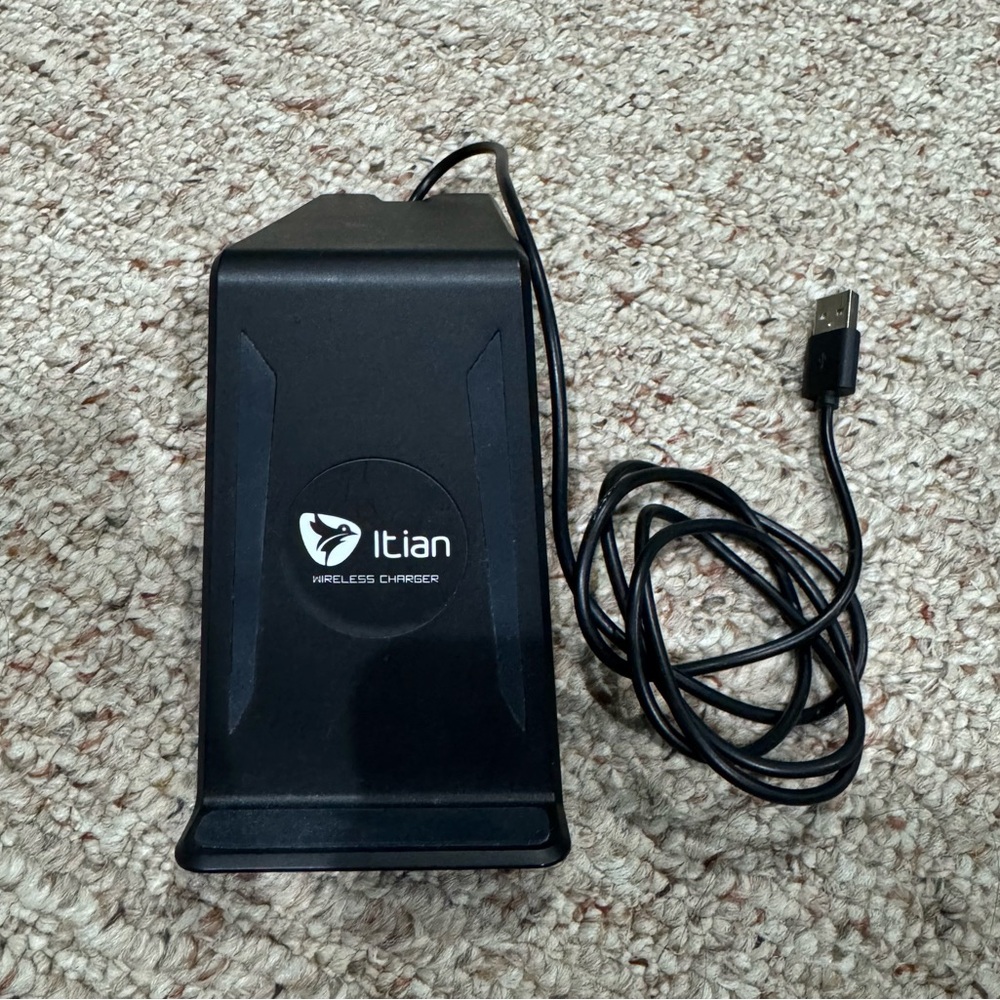 Itian Wireless Phone Charger for Samsung